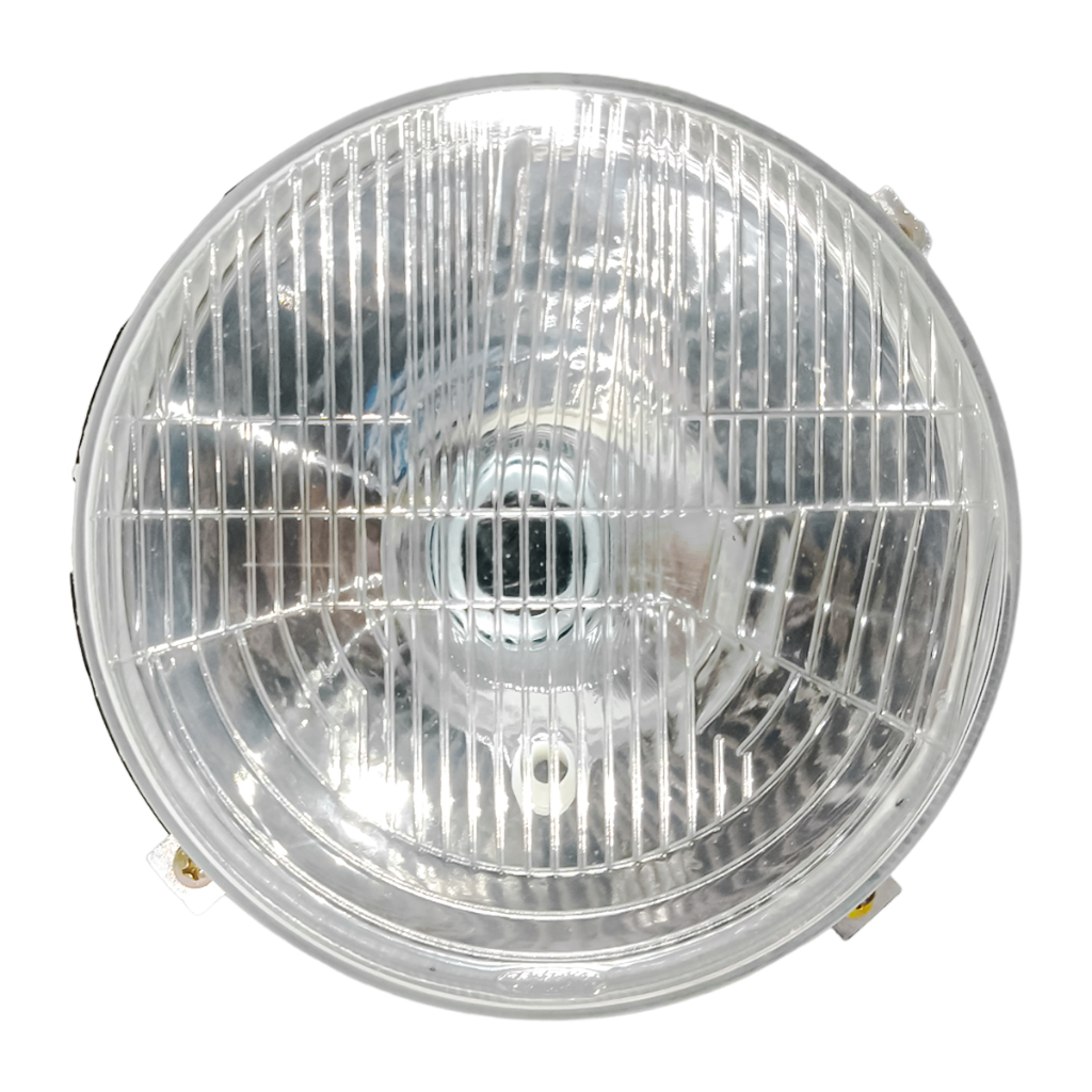 Farol Redondo Compatível Caminhões Volkswagen Modelos Antigos de 1981 Até 2000
