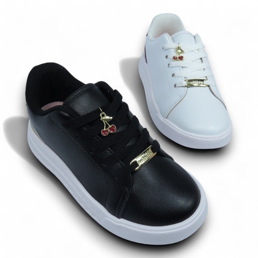 Tênis Infantil Menina Molekinha 2575113 em Oferta na Shopee