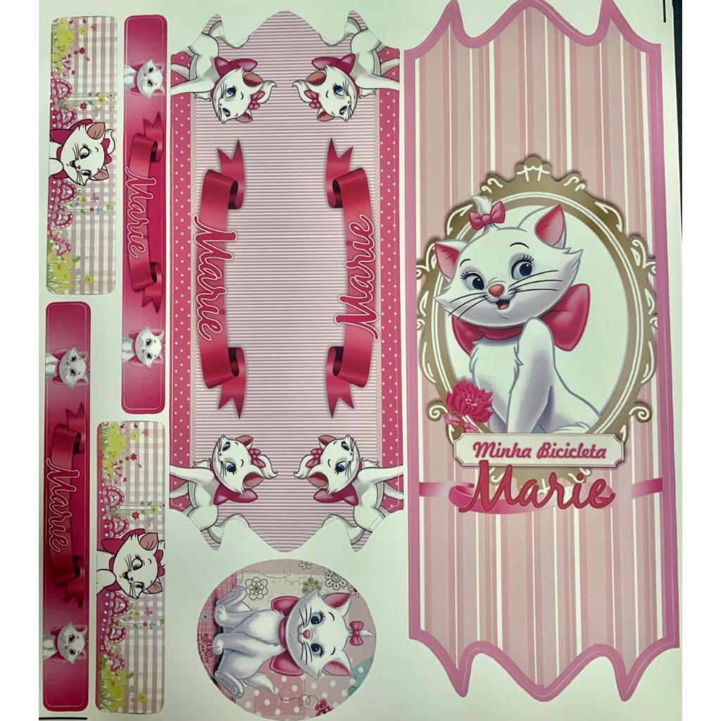 adesivo.infantil.feminino>gato em Oferta na Shopee