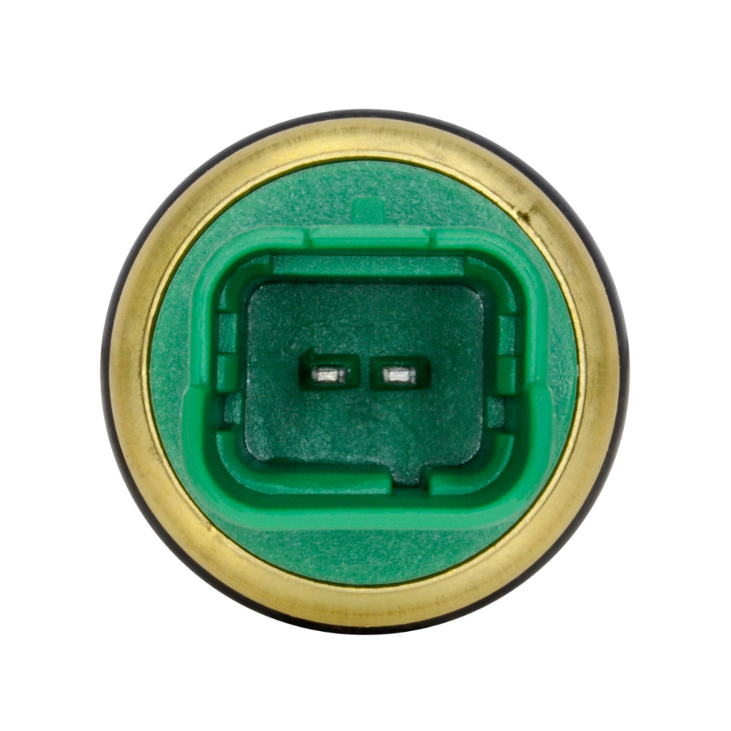 Sensor Temperatura Água Peugeot 206 207 208 Citroen C3 MTE 4111 Plug Eletronico — imagem 2 de 2