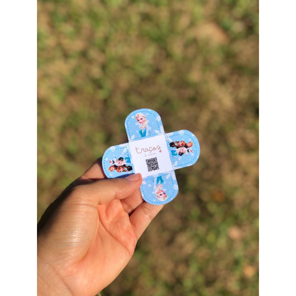 Forminhas para Doces , Festa de Aniversário, Confeitaria, BRIGADEIRO, porta docinhos FROZEN