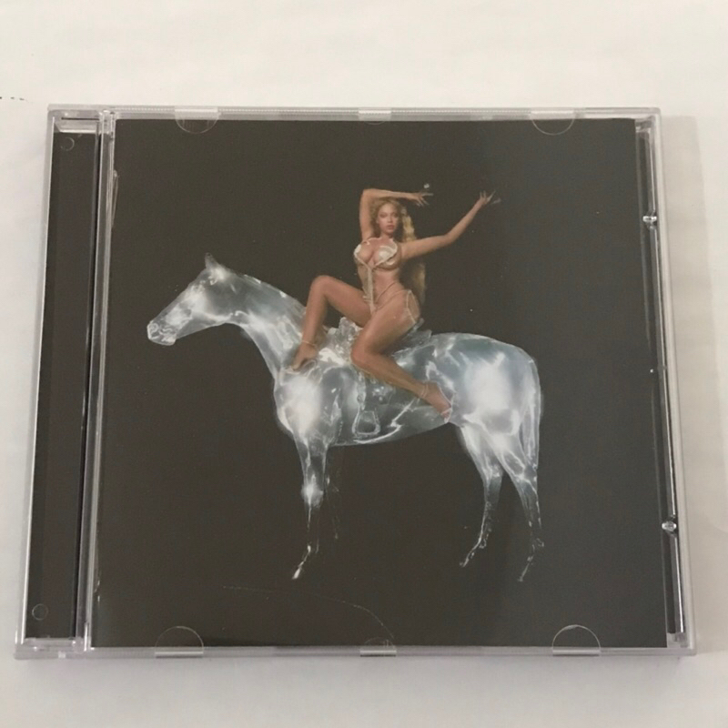 CD Beyoncé – Renaissance - Fan Edition - Capa 3
