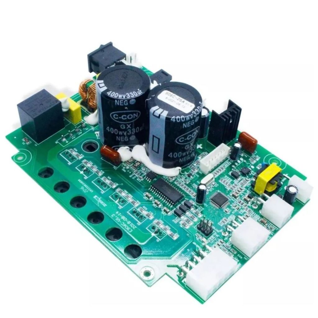 Placa Principal 110v para Máquina Overlock/Interlock Jack E3