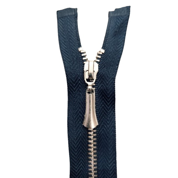 Zíper Metal Destacável 30cm em Oferta na Shopee