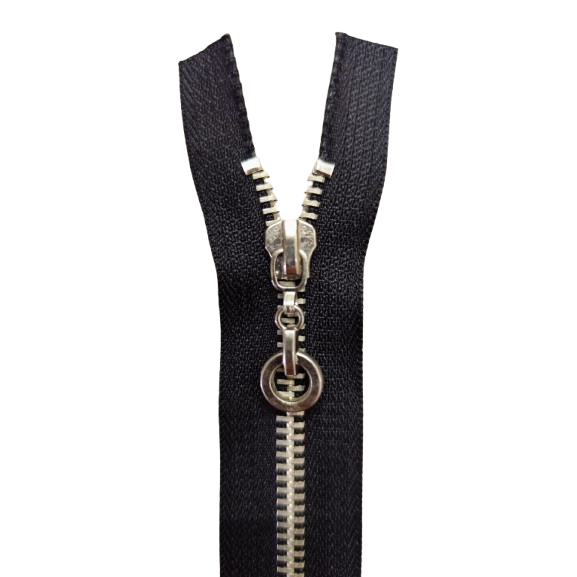 Zíper Metal Fixo 45cm Nº4 em Oferta na Shopee