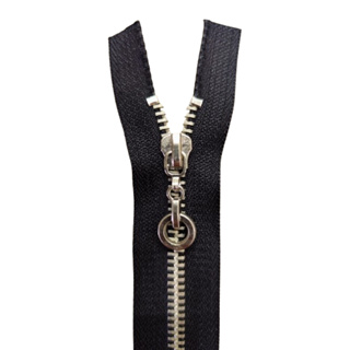 Zíper Metal Fixo 45cm Nº4 em Oferta na Shopee