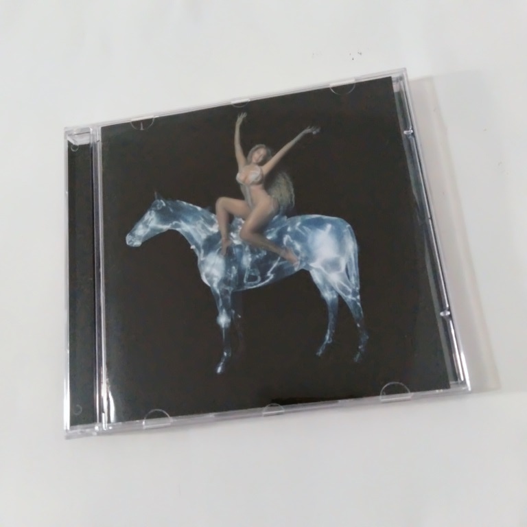 CD Beyoncé – Renaissance - Fan Edition - Capa 4