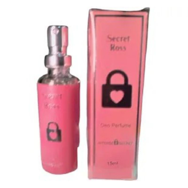 Eau de Parfum Secret Ross ( Intense Secret 15ml)