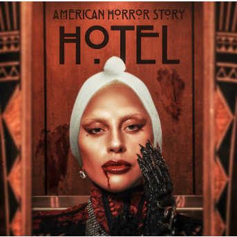 CD American Horror Story - Hotel - Fan Edition