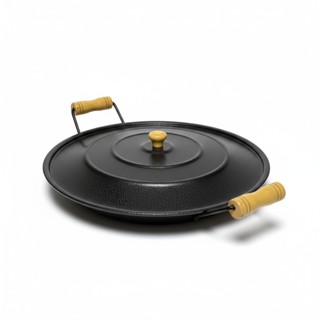 Chapa disco de arado em ferro fundido Premium Grande em Oferta na Shopee