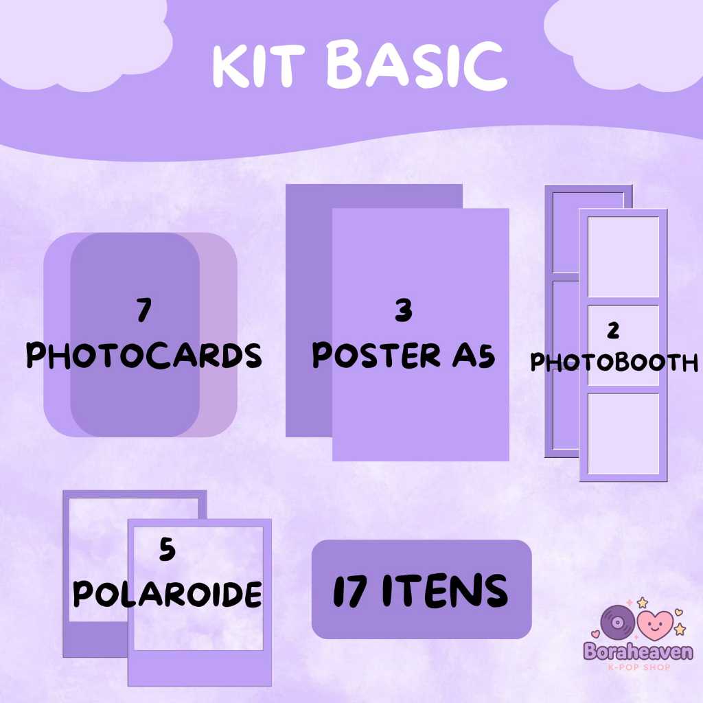 Kit colecionável Personalizado - Kpop - Anime - Atores – photocards e itens exclusivos em Oferta na Shopee
