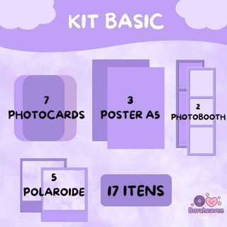Kit colecionável Personalizado - Kpop - Anime - Atores – photocards e itens exclusivos em Oferta na Shopee