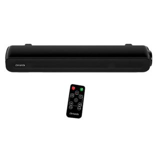 Barra de Som Soundbar Aiwa Audio 2.0 30wrms Bluetooth/hdmi/usb para Smart TV Preto em Oferta na Shopee