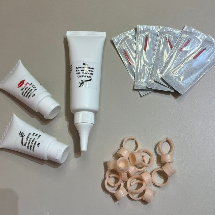 Micropigmentação Sobrancelhas labios