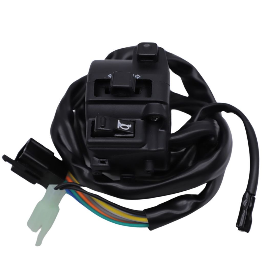 Botao Seta Buzina Para Honda Xre 300 2010 2015 Punho Chave De Luz em Oferta na Shopee