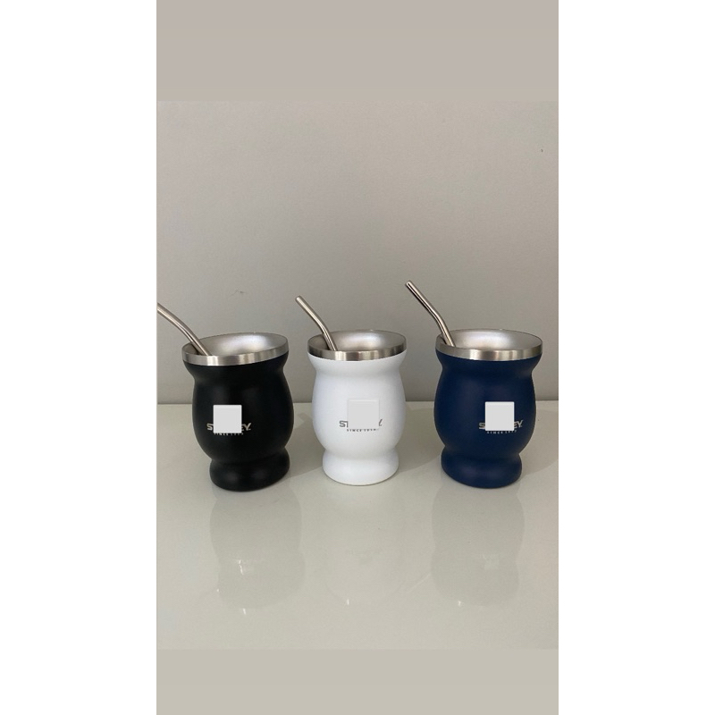 Cuia Térmica Matte Black: Onde Comprar | BuscaProdutos