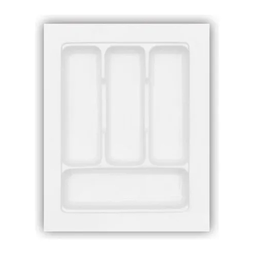 Divisor De Talheres Og 06 370mm X 467mm Branco Moldplast em Oferta na Shopee