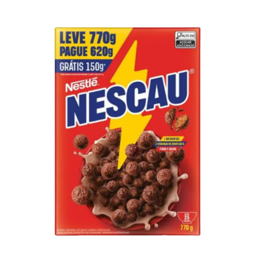 O que é Cereal de Chocolate Nescau? Guia e Onde Comprar | BuscaProdutos