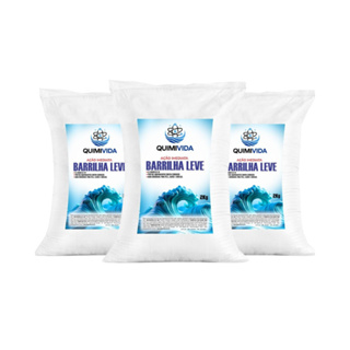 Barrilha Leve 6 Kg Elevador De Ph Mais Limpeza De Piscina em Oferta na Shopee