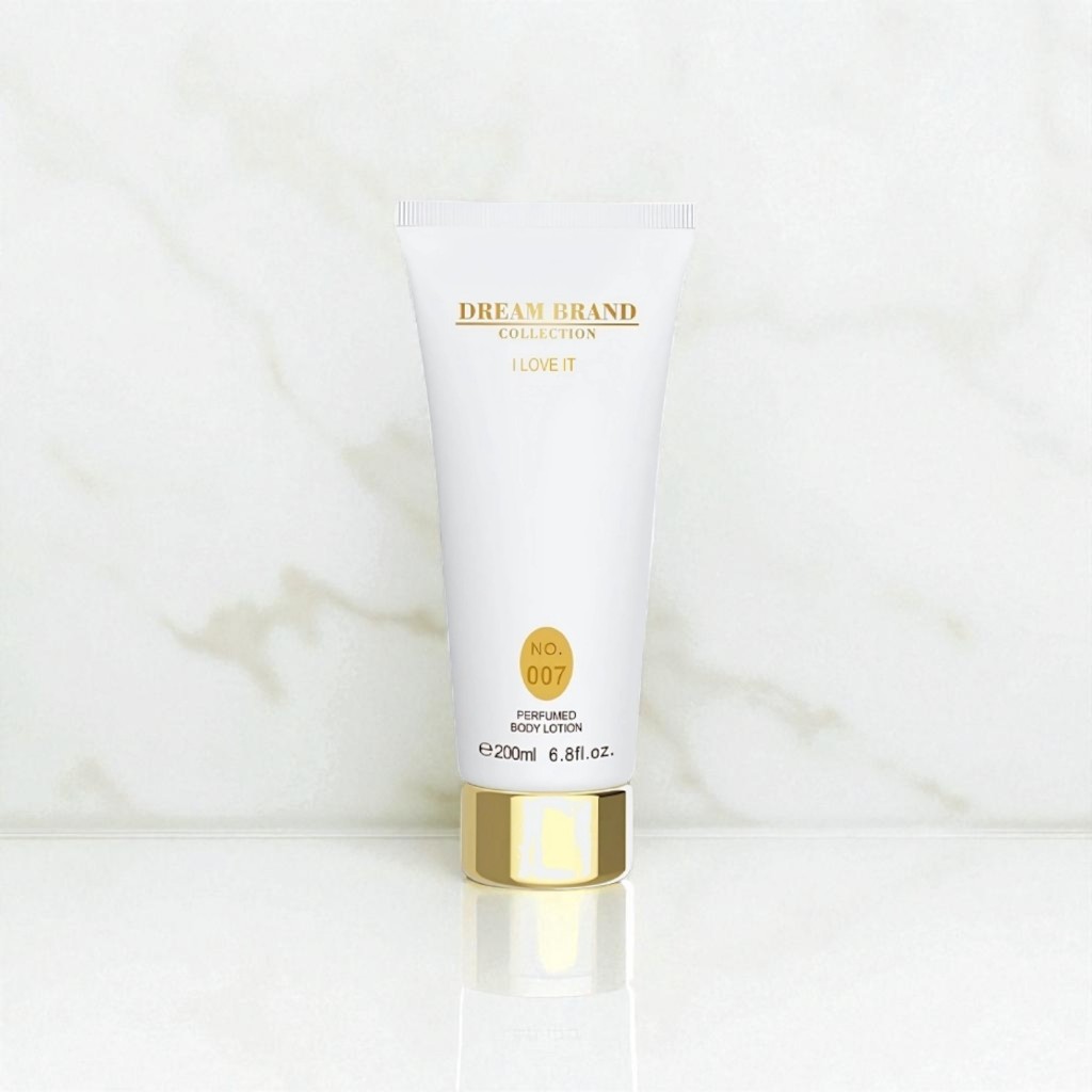 Dream Brand I Love It Body Lotion 200ml – Feminino, Floral Frutado e Elegante
