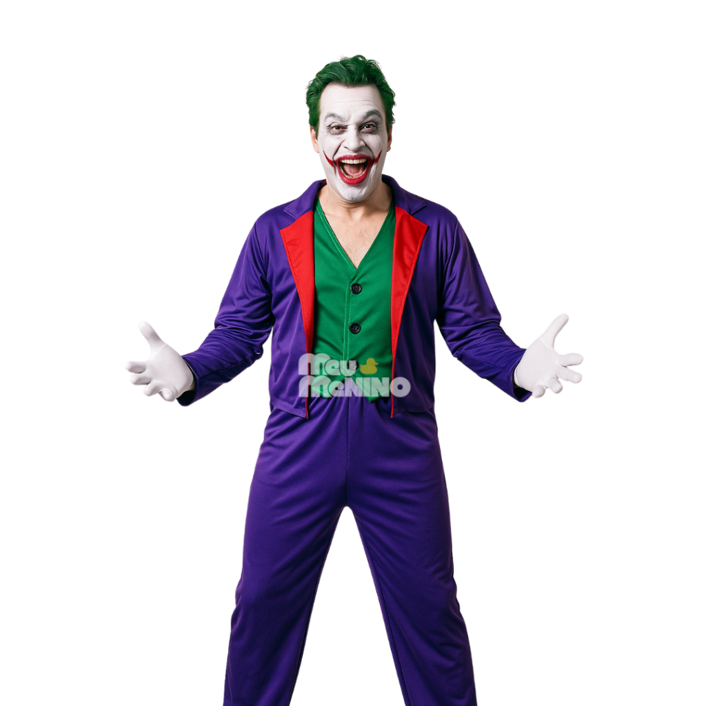 Coringa Fantasia: Onde Comprar | BuscaProdutos