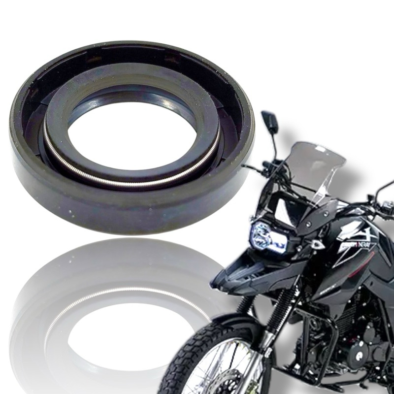 Retentor Do Pinhão Da Moto Shineray Shi 175 Motor Shineray
