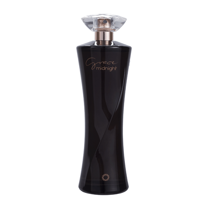 Perfume Feminino- Grace Midnight Hinode- Deo Colônia 100ml