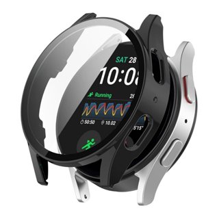 Capa full case com película compatível com Galaxy Watch 7 44mm ou 40mm em Oferta na Shopee
