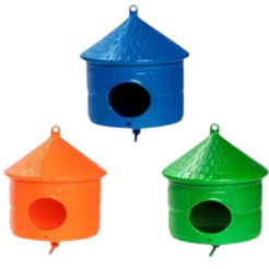 Casa para Passarinhos Casinha Para Pássaros Livres para Pendurar casa Passarinhos