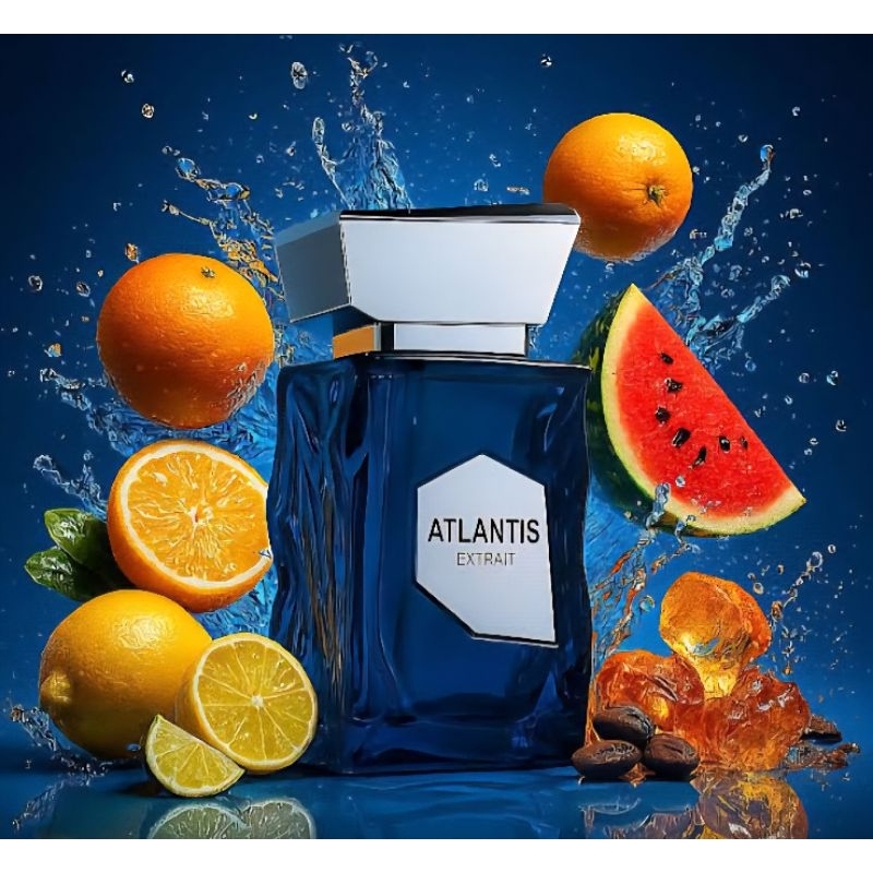 Atlantis Edp: Guia Completo e Onde Comprar | BuscaProdutos