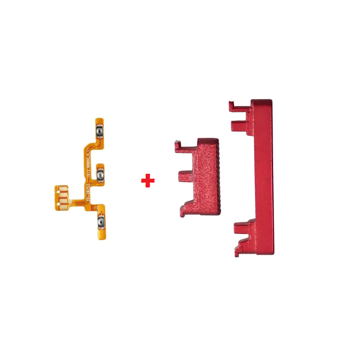 Kit Flex Power Volume e Botao Externo G8 Play — imagem 2 de 2