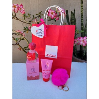 Presente Avon Petit Attitude com Colônia Menina em Oferta na Shopee