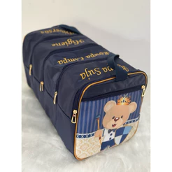 Bolsa creche( PRODUTO NÃO PERSONALIZADO)