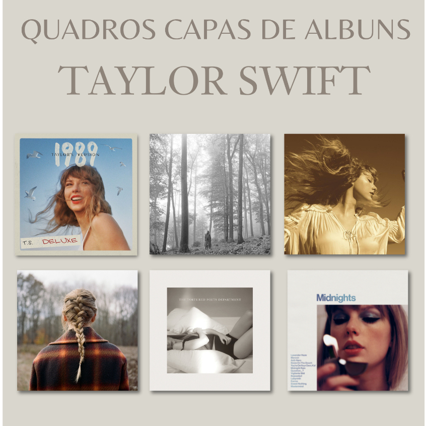 Taylor Lover: Guia Completo e Onde Comprar | BuscaProdutos