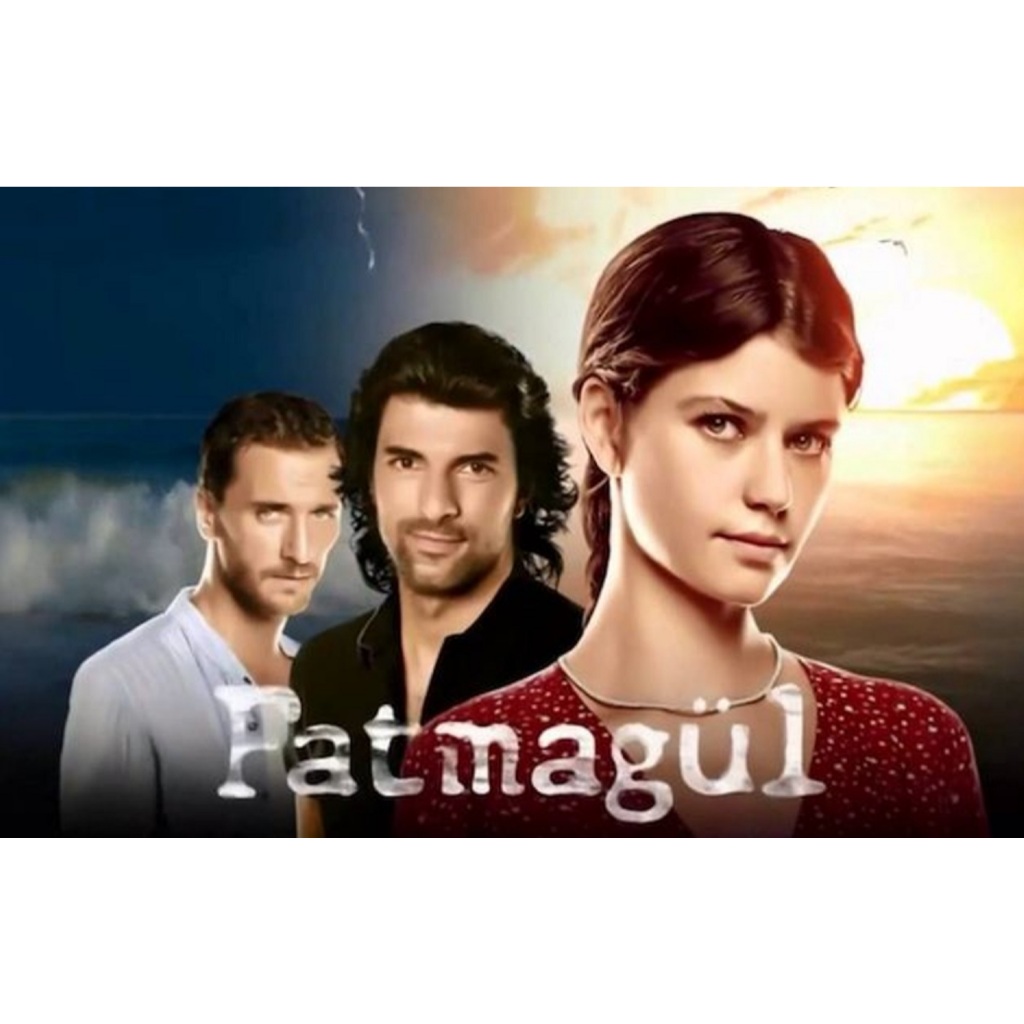 Dvd Novela Fatmagul A Força Do Amor Em Hd Com Menu Beren Saat Engin Akyurek