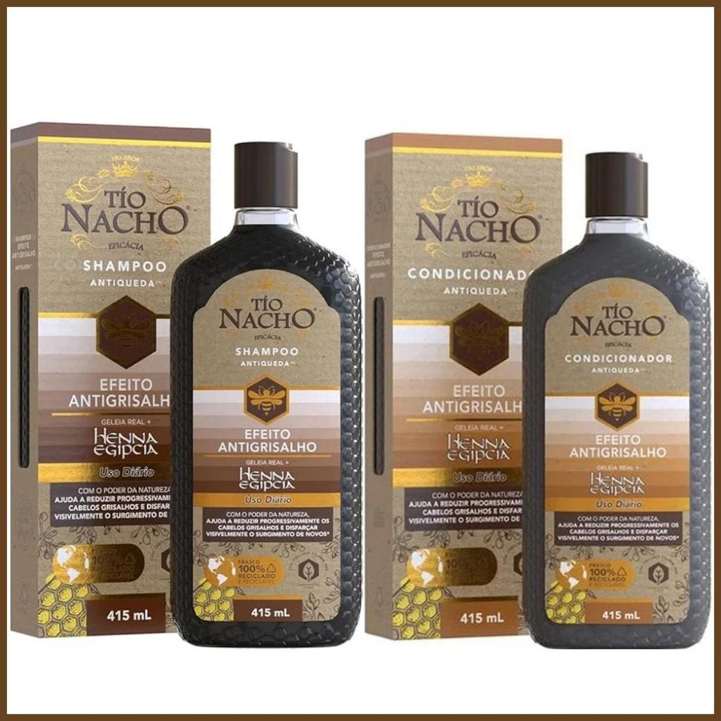 O que é Tio Nacho Antigrisalho? Guia e Onde Comprar | BuscaProdutos