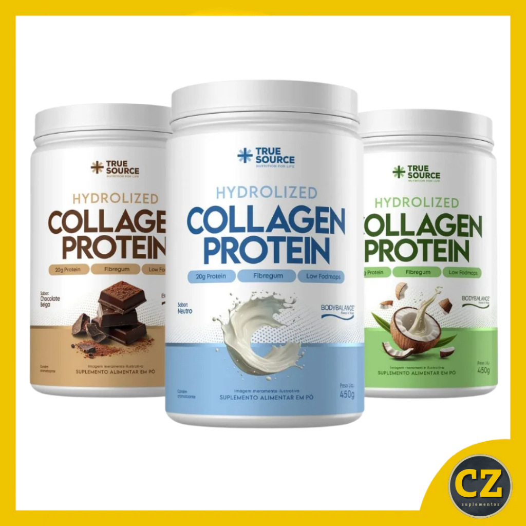 Collagen Protein True Source: Onde Comprar | BuscaProdutos