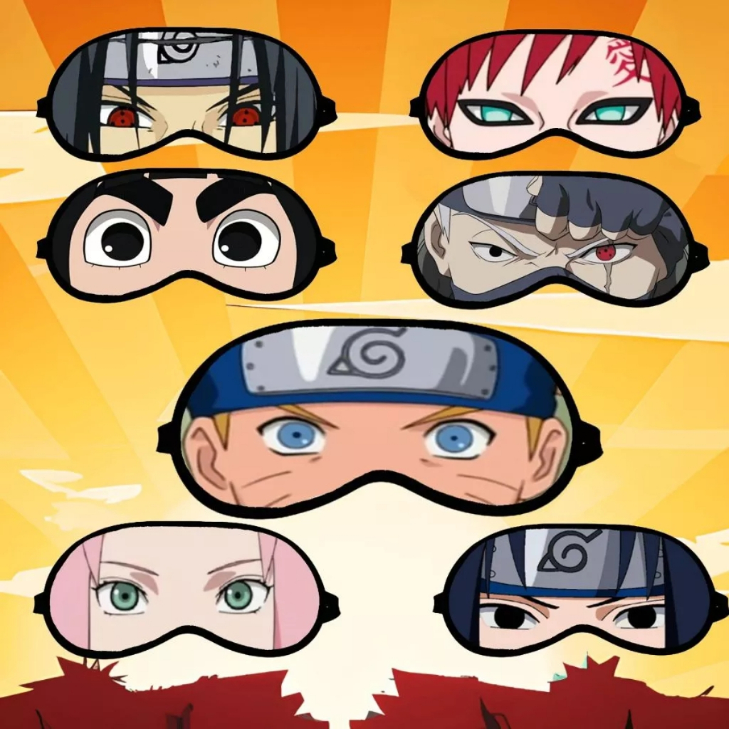 Máscara Ninja Naruto: Onde Comprar | BuscaProdutos