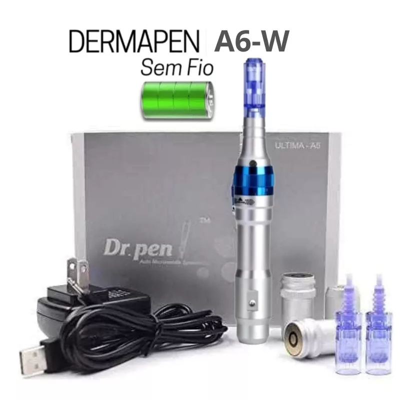 Dr. Pen Última - A6 Dermapen