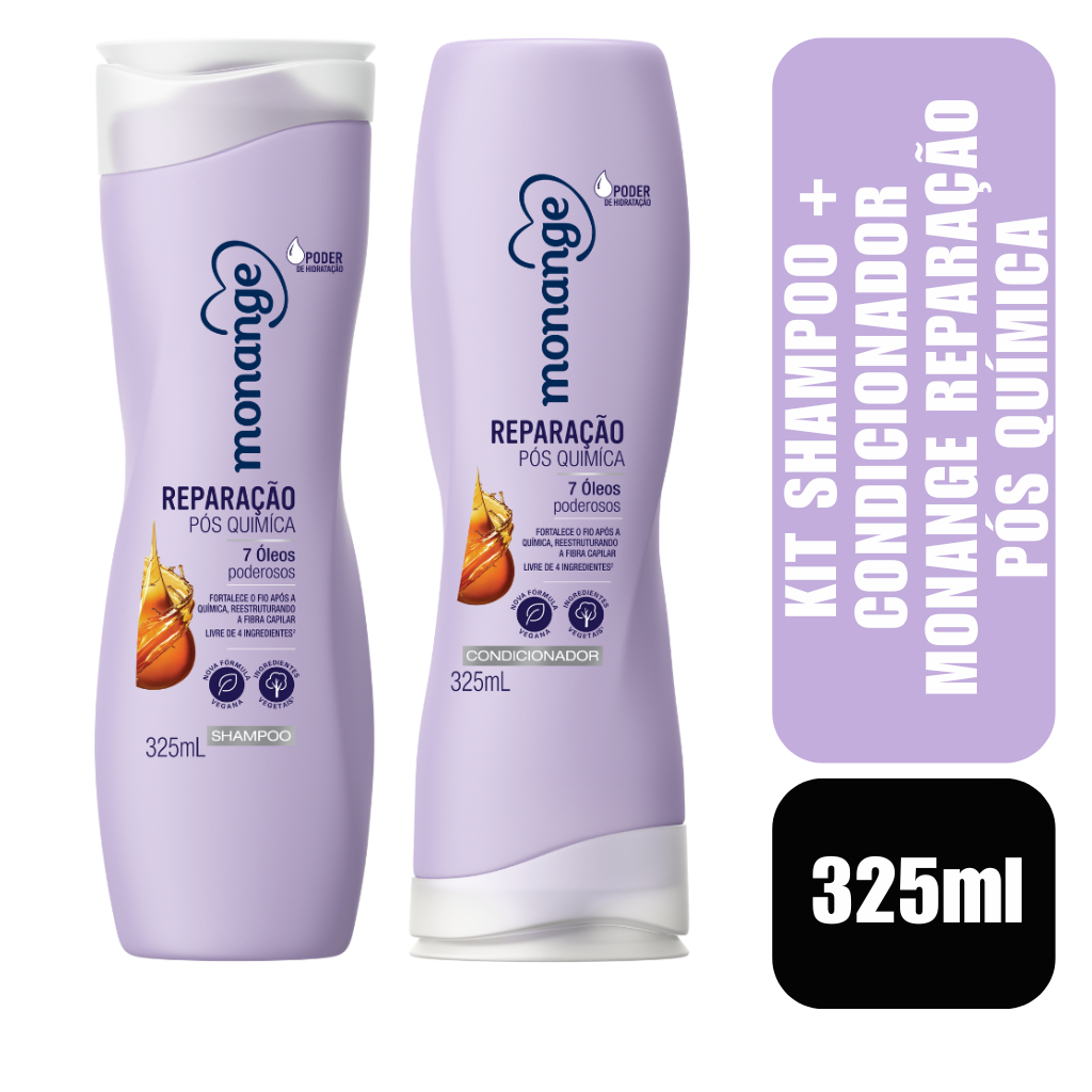 O que é Shampoo Pós-química Reparação? Guia e Onde Comprar | BuscaProdutos