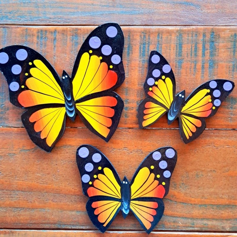 Borboleta de Madeira: Onde Comprar | BuscaProdutos