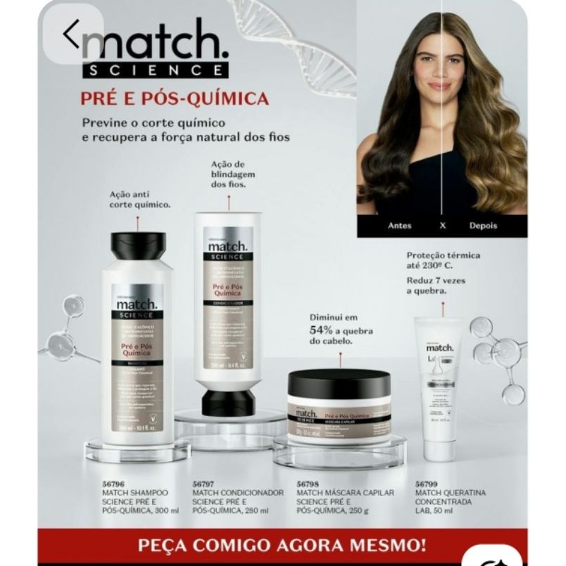 Pós Química Boticário: Onde Comprar | BuscaProdutos