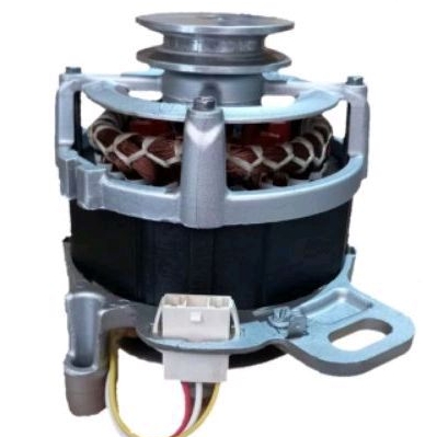 motor máquina de lavar Eletrolux polia em v 127v