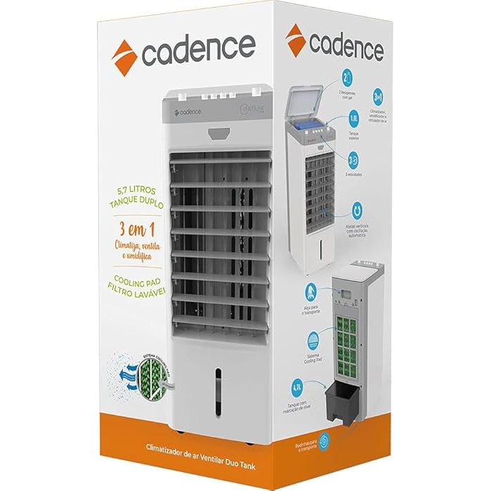 Cadence Ar Condicionado Portátil: Onde Comprar | BuscaProdutos