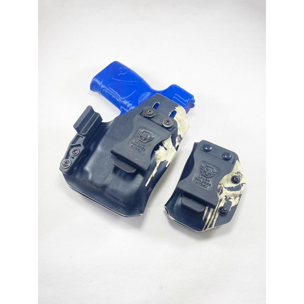 Coldre Arex Delta M Lanterna com Porta Carregador