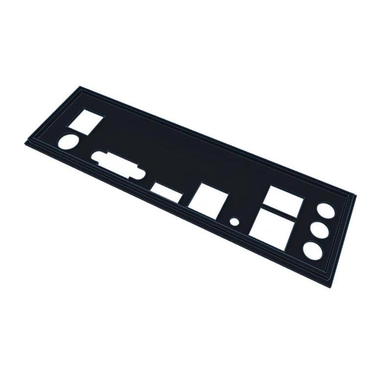 Espelho Da Placa Mãe Gigabyte B550m-h - Frete Grátis com cupom