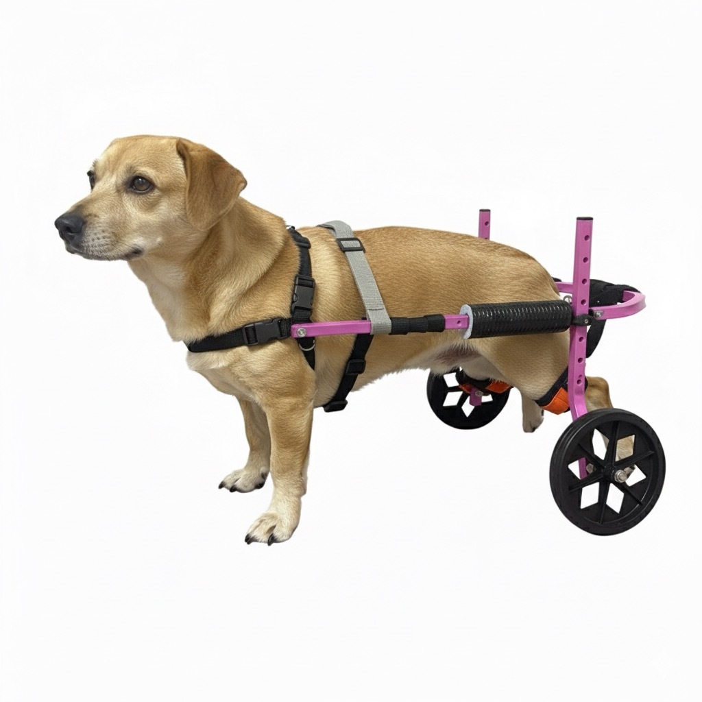 Cadeira de Rodas para Cachorro Porte Pequeno na Black Friday 2025 | BuscaProdutos