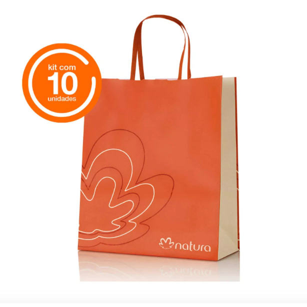 Kit Perfume com Sacola: Onde Comprar | BuscaProdutos