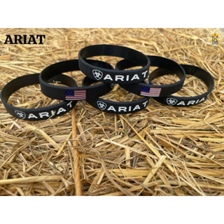 PULSEIRAS DE SILICONE COUNTRY ARIATT UNISSEX TCX VARIADAS CORES TEXAS FAR em Oferta na Shopee