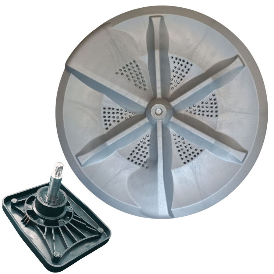 AGITADOR E CUBO TANQUINHO ARNO INTENSE EXTREME 10KG 11KG ML91